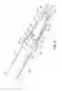 Fig. 13 - Multiple piece contact for an electrical connector