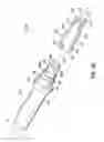 Fig. 15 - Multiple piece contact for an electrical connector