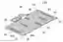 Fig. 01 - Secured body for memory card reader