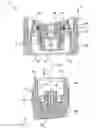 Fig. 01 - Plug connector with resilient engagement element and seal