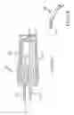 Fig. 22 - Locking electrical receptacle
