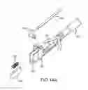 Fig. 27 - Locking electrical receptacle