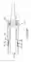 Fig. 40 - Locking electrical receptacle