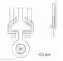 Fig. 55 - Locking electrical receptacle