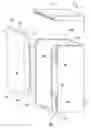 Fig. 01 - High strength door systems suitable for load centers and/or meter breakers