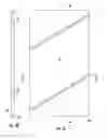 Fig. 09 - High strength door systems suitable for load centers and/or meter breakers