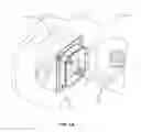 Fig. 02 - Square to octagon electrical adapter for a square electrical junction box