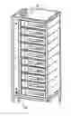 Fig. 01 - Charging locker