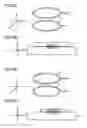 Fig. 16 - Power transmission device non-contact power feeding system with detection circuit to detect current amplitude in transmission-side coil