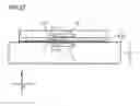 Fig. 18 - Power transmission device non-contact power feeding system with detection circuit to detect current amplitude in transmission-side coil