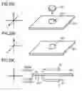 Fig. 20 - Power transmission device non-contact power feeding system with detection circuit to detect current amplitude in transmission-side coil