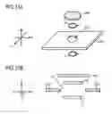 Fig. 22 - Power transmission device non-contact power feeding system with detection circuit to detect current amplitude in transmission-side coil