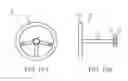 Fig. 10 - Power transmission device and antenna