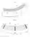 Fig. 02 - Stator for rotating electrical machine