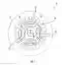 Fig. 02 - INTERNAL MOUNT PERMANENT MAGNET ATTACHMENT FOR ELECTRIC MACHINE
