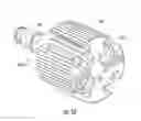 Fig. 09 - Method for manufacturing an integrated stator and housing for an electrical machine