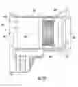 Fig. 22 - Method for manufacturing an integrated stator and housing for an electrical machine