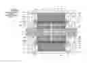 Fig. 01 - Cooling structure for dynamo-electric machine