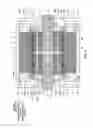 Fig. 02 - Cooling structure for dynamo-electric machine