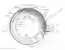 Fig. 01 - Stator for rotating electrical machine