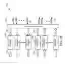 Fig. 34 - Access node for end-to-end beamforming communications system