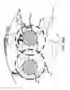 Fig. 60 - Access node for end-to-end beamforming communications system