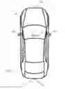 Fig. 02 - Vehicle vision system camera with semi-reflective and semi-transmissive element