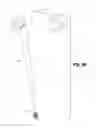 Fig. 08 - Camera Mounted LED Telephoto Spotlight