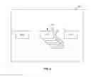 Fig. 05 - Display expansion from featured applications section of android TV or other mosaic tiled menu