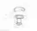 Fig. 01 - BRACKET FOR USE IN MOUNTING A LOUDSPEAKER IN A WALL OR CEILING