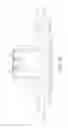 Fig. 10 - BRACKET FOR USE IN MOUNTING A LOUDSPEAKER IN A WALL OR CEILING