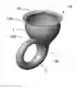 Fig. 01 - Loudspeaker and method of its manufacture