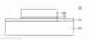 Fig. 01 - METAL-LAMINATED STRUCTURE AND HIGH-FREQUENCY DEVICE COMPRISING THE SAME