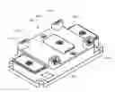 Fig. 01 - High power multilayer module having low inductance and fast switching for paralleling power devices