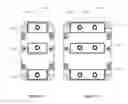 Fig. 07 - High power multilayer module having low inductance and fast switching for paralleling power devices