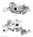 Fig. 02 - EXTENDED-TYPE SUBSOILING SMASH-RIDGING MACHINE AND SUBSOILING SMASH-RIDGING MACHINE