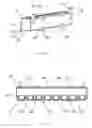 Fig. 09 - EXTENDED-TYPE SUBSOILING SMASH-RIDGING MACHINE AND SUBSOILING SMASH-RIDGING MACHINE