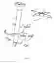 Fig. 50 - EXTENDED-TYPE SUBSOILING SMASH-RIDGING MACHINE AND SUBSOILING SMASH-RIDGING MACHINE