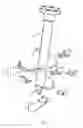 Fig. 52 - EXTENDED-TYPE SUBSOILING SMASH-RIDGING MACHINE AND SUBSOILING SMASH-RIDGING MACHINE
