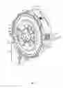 Fig. 04 - Air seed meter disc with flow directing pockets