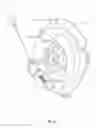 Fig. 20 - Air seed meter disc with flow directing pockets