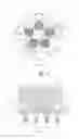 Fig. 02 - Instrumented device for characterising the capacity of a mouse to orientate itself
