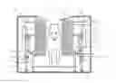 Fig. 01 - Automatic dog washing machine