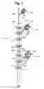 Fig. 02 - Multi-positional, locking artificial tree trunk