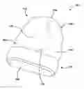 Fig. 01 - Reversible hat