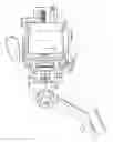 Fig. 01 - Adjustable headgear mount system