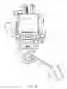 Fig. 04 - Adjustable headgear mount system