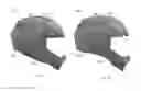 Fig. 02 - Helmet with integrated shoulder pad