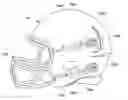Fig. 01 - Shock absorptive face mask