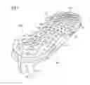 Fig. 02 - Sole for a shoe